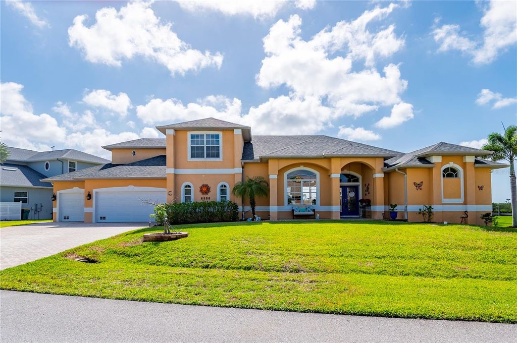 Photo of 1356 Tremont Terrace, Port Charlotte, FL 33953 (MLS # C7523913)