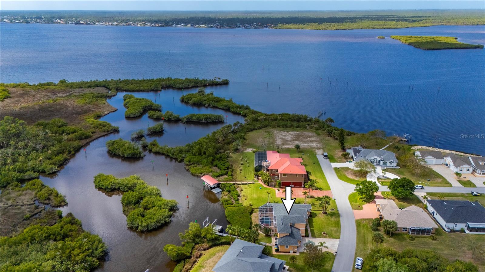 PORT CHARLOTTE SEC 055 - Residential