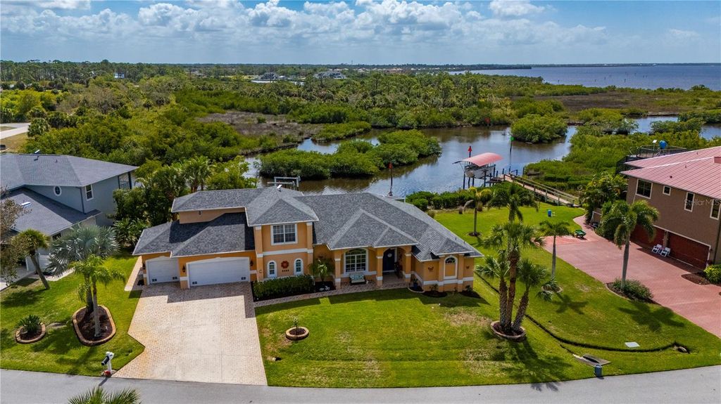 Photo of 1356 Tremont Terrace, Port Charlotte, FL 33953 (MLS # C7523913)