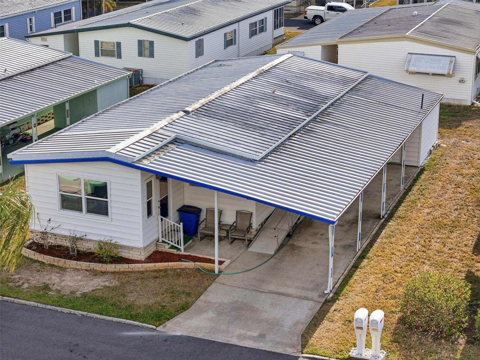 LAKE CONLEY MHP - Residential