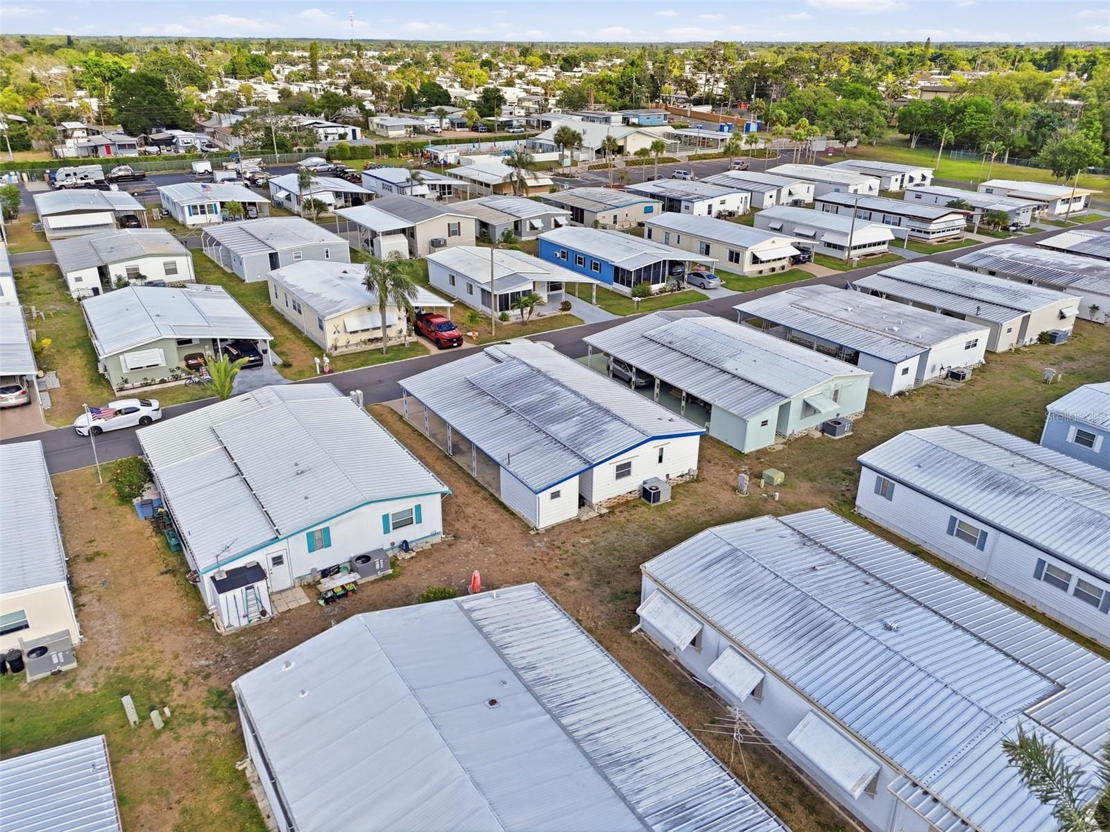 LAKE CONLEY MHP - Residential