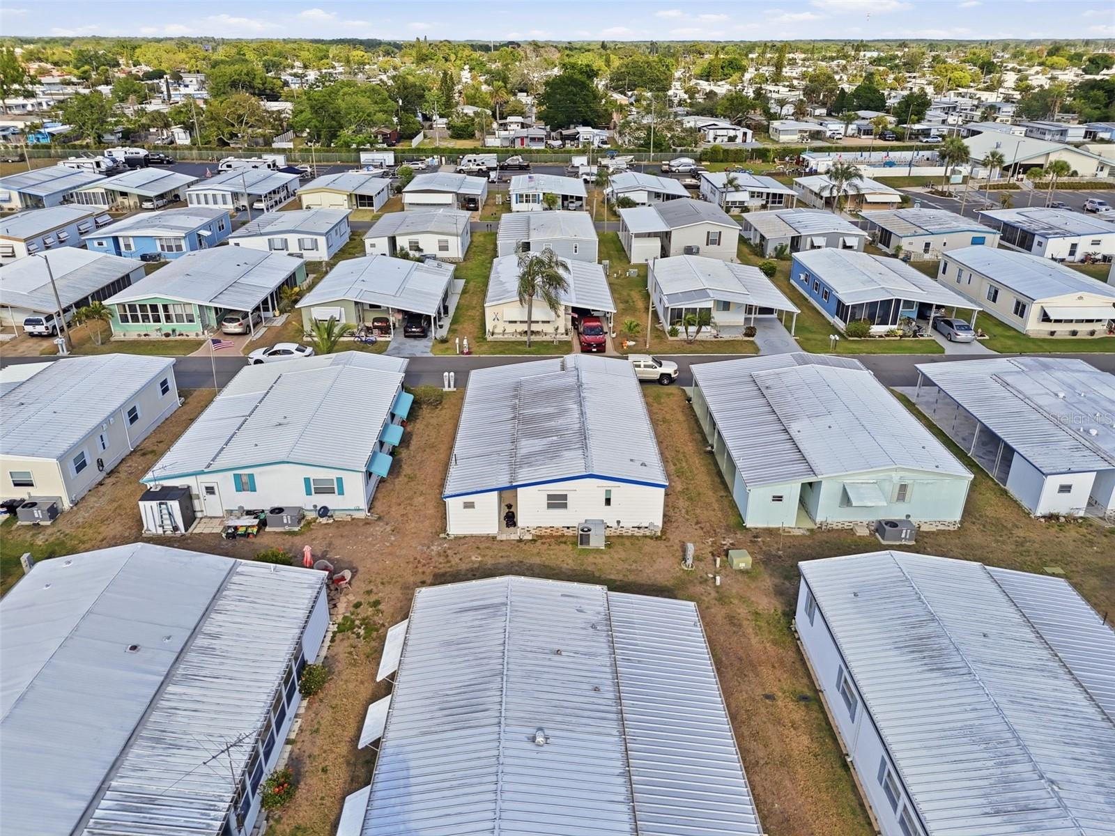 LAKE CONLEY MHP - Residential