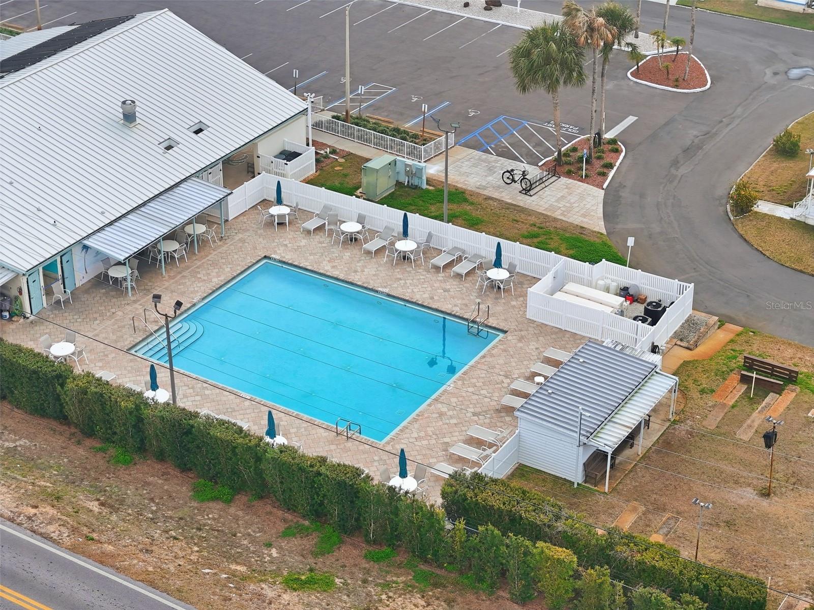 LAKE CONLEY MHP - Residential