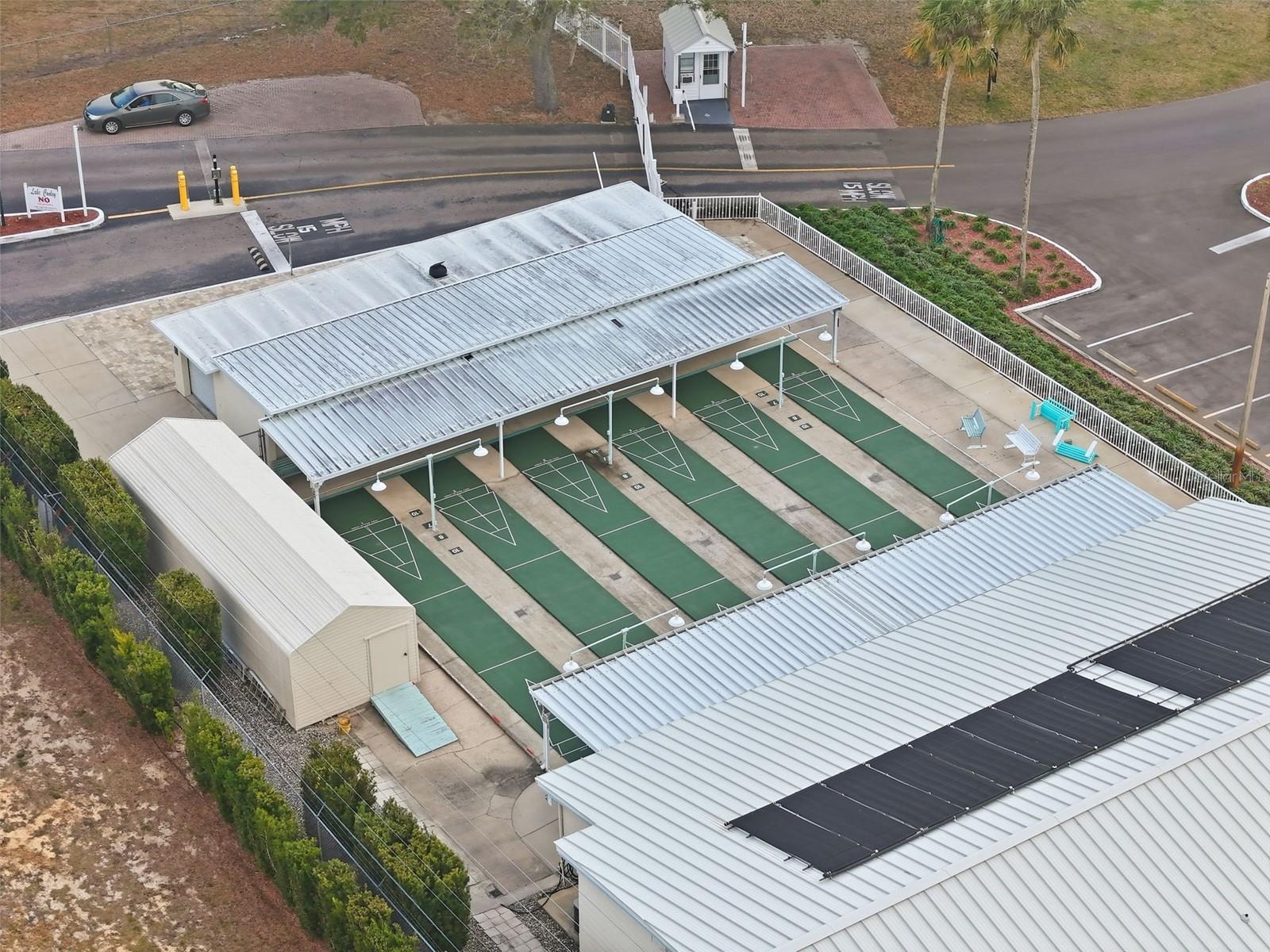 LAKE CONLEY MHP - Residential