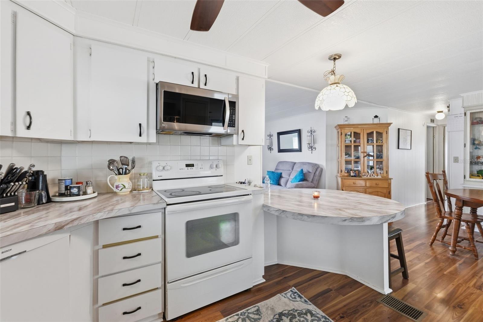 LAKE CONLEY MHP - Residential