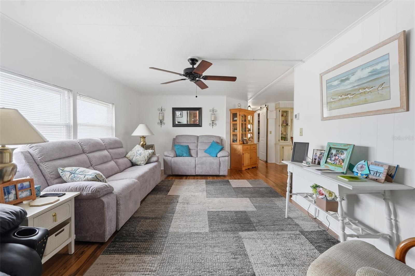 LAKE CONLEY MHP - Residential