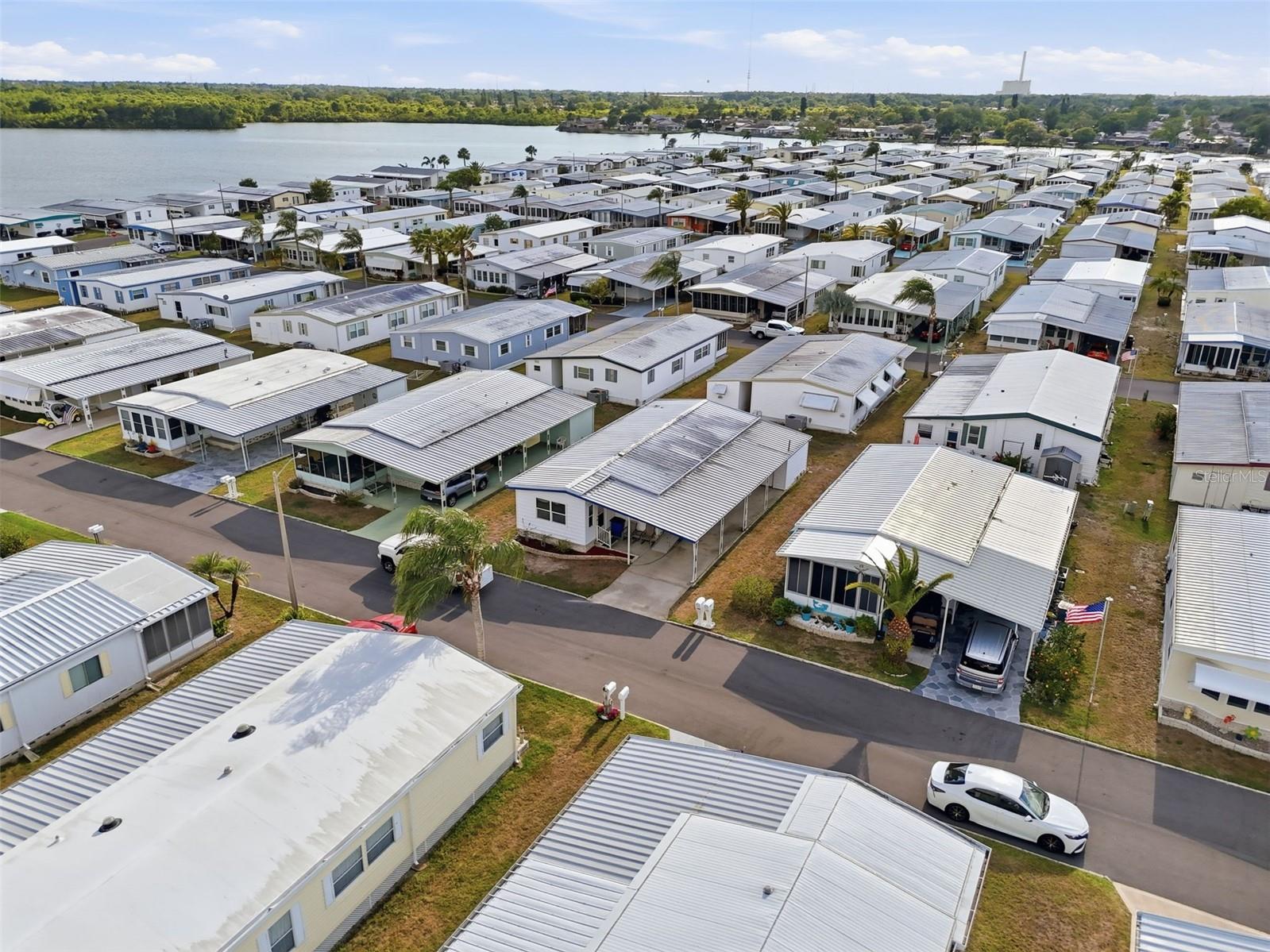 LAKE CONLEY MHP - Residential