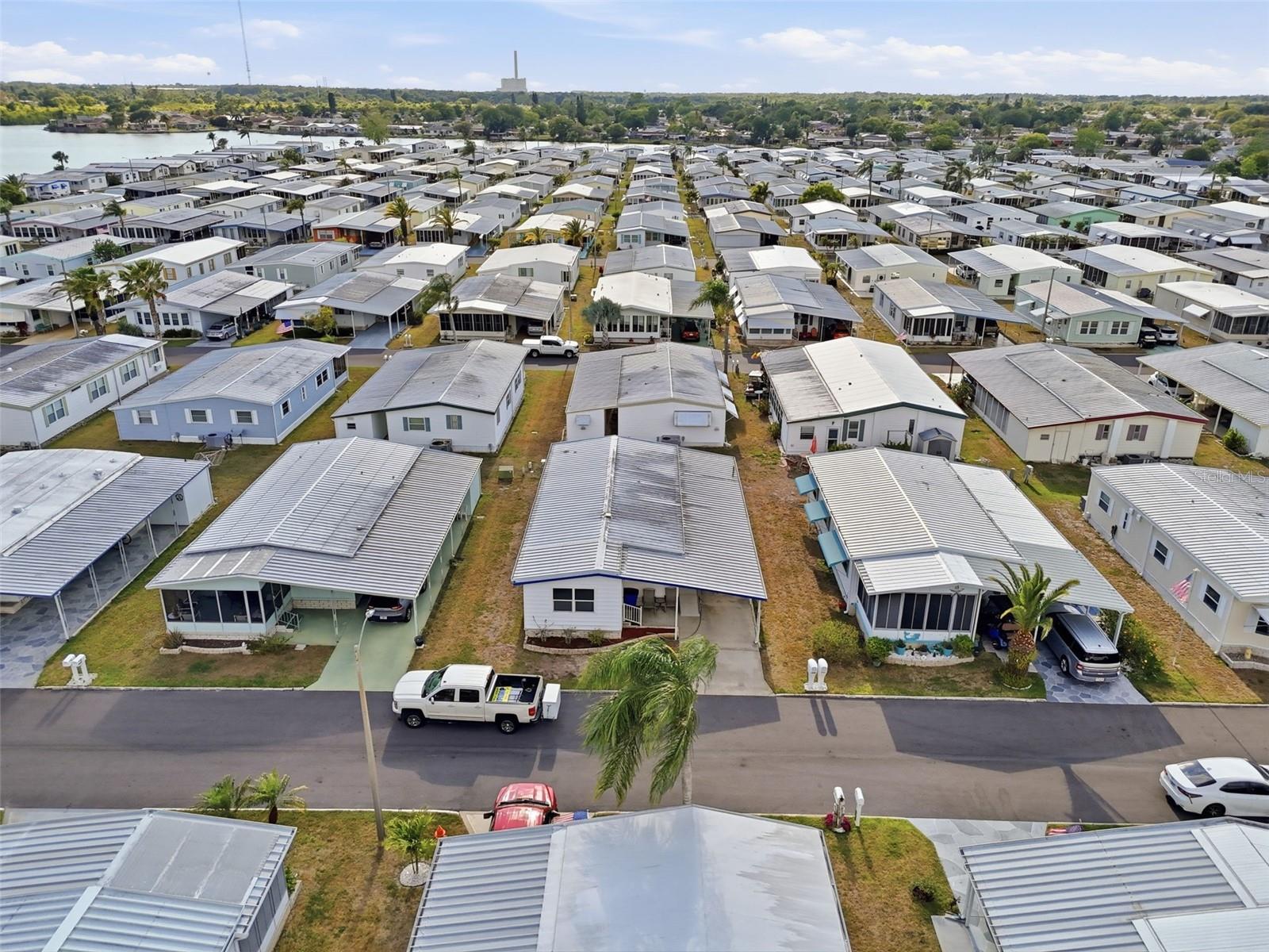 LAKE CONLEY MHP - Residential