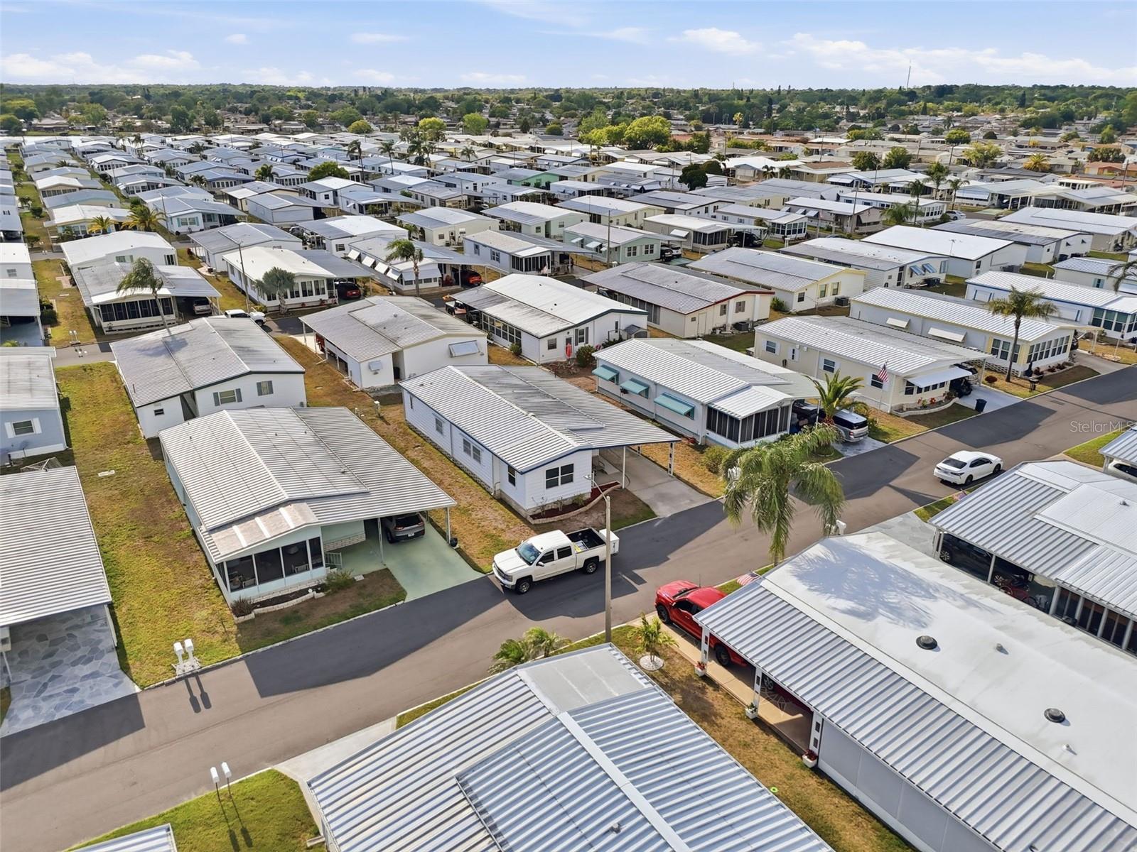 LAKE CONLEY MHP - Residential