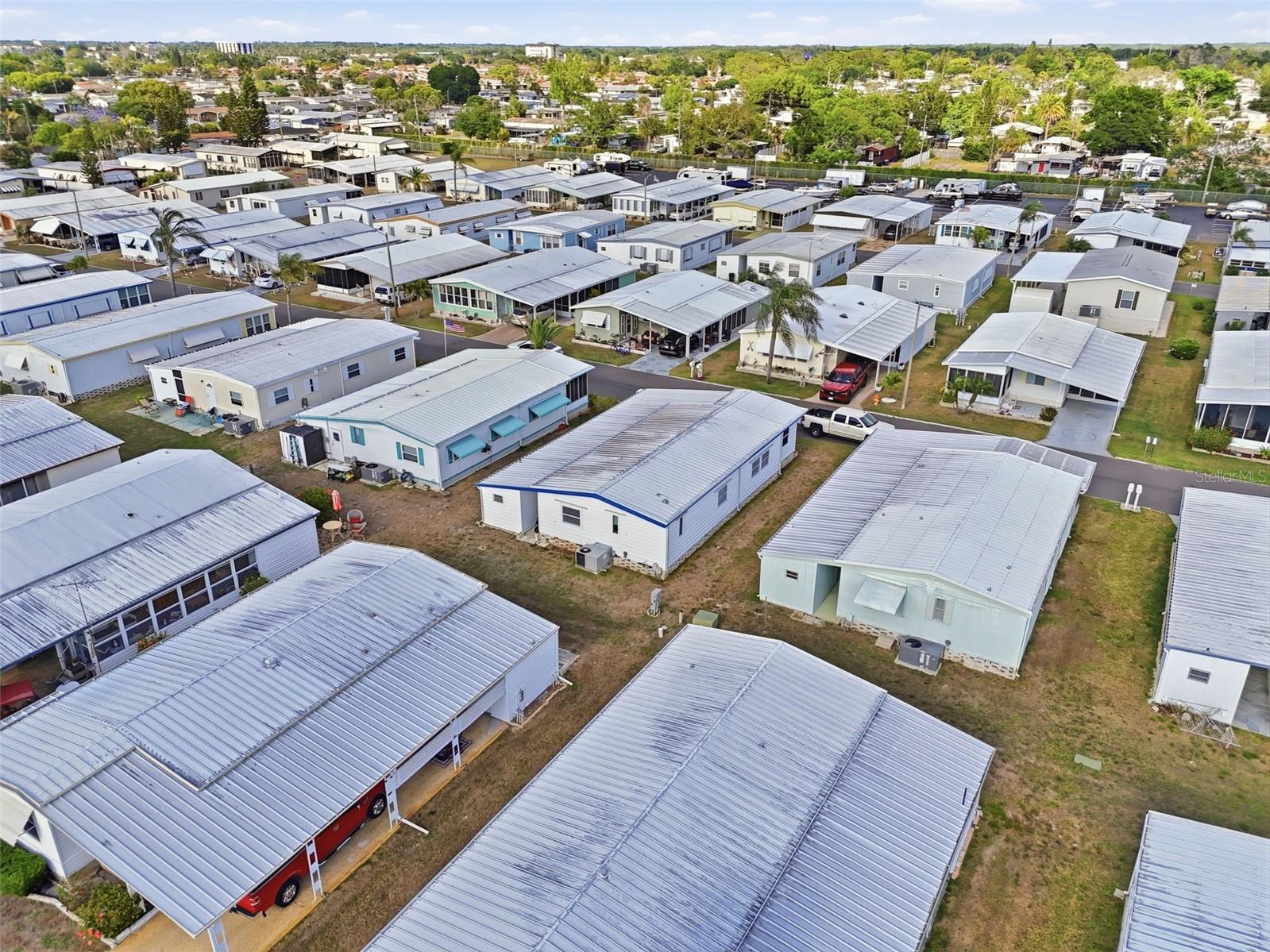 LAKE CONLEY MHP - Residential