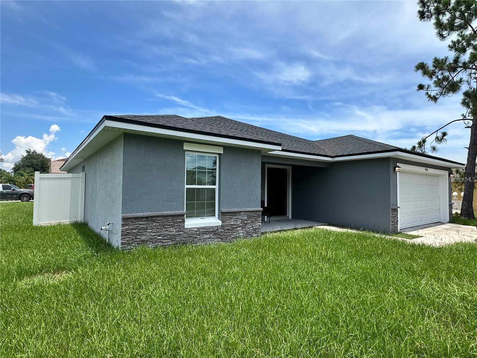 POINCIANA VILLAGE 2 NBHD 1 - Residential Lease