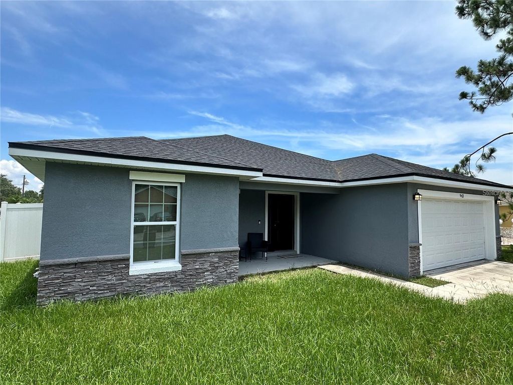 Photo of 943 Derbyshire Drive, Kissimmee, FL 34758 (MLS # S5148322)