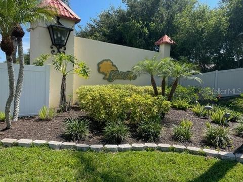 A home in BRADENTON