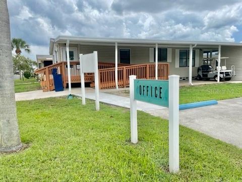 A home in BRADENTON