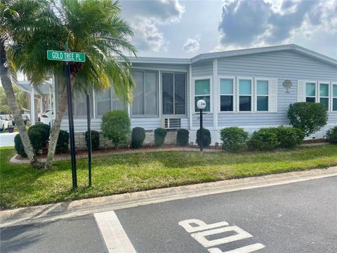 A home in BRADENTON