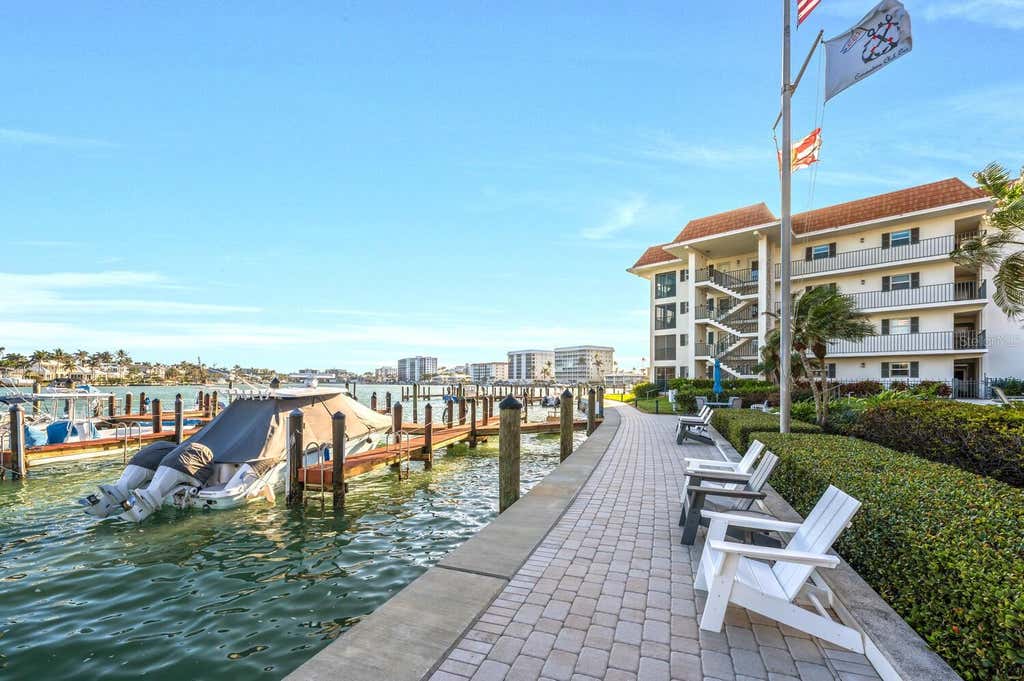 Photo of 222 Harbour Drive #114, Naples, FL 34103 (MLS # A4697266)
