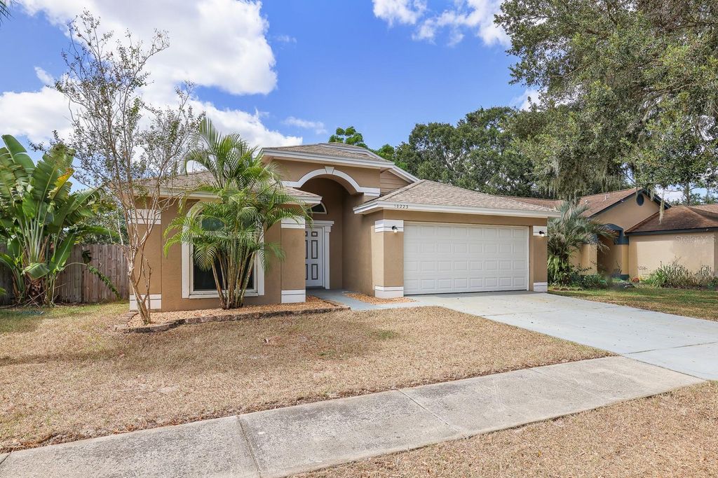 Photo of 10223 Allenwood Drive, Riverview, FL 33569 (MLS # TB8439344)
