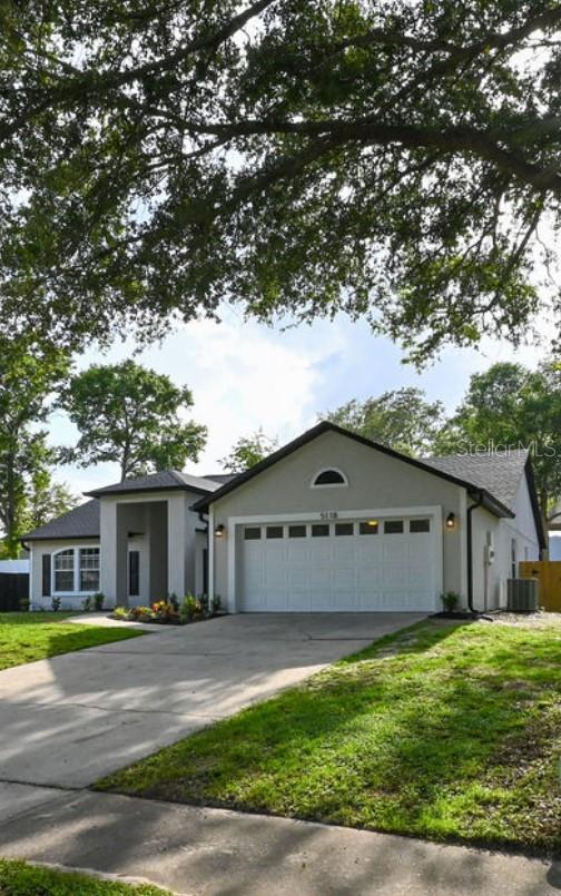 5118 LOG WAGON ROAD