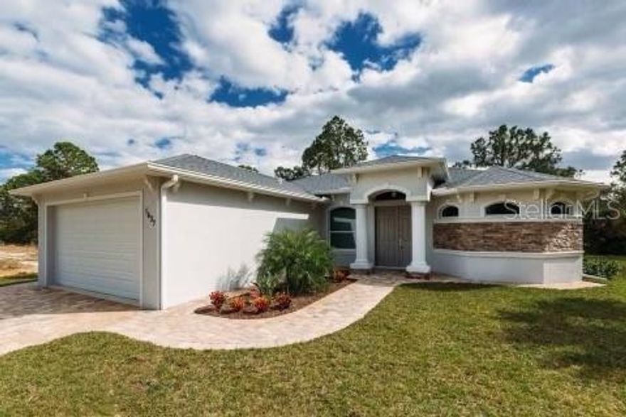 AVAILABLE SEASONAL 2025  for 2800 a month, Stunning 3-bedroom 2 bath Home in desirable North Port FL. beautifully furnished split open floor plan, inside laundry, large spacious kitchen with breakfast bar. Dining and family room. Master is spacious with large on suite walk-in wrap around shower, his and her sinks and water closet for privacy. Two additional bedrooms and bath on opposite side of the home. Wont last call now. Close to shopping, restaurants and more,