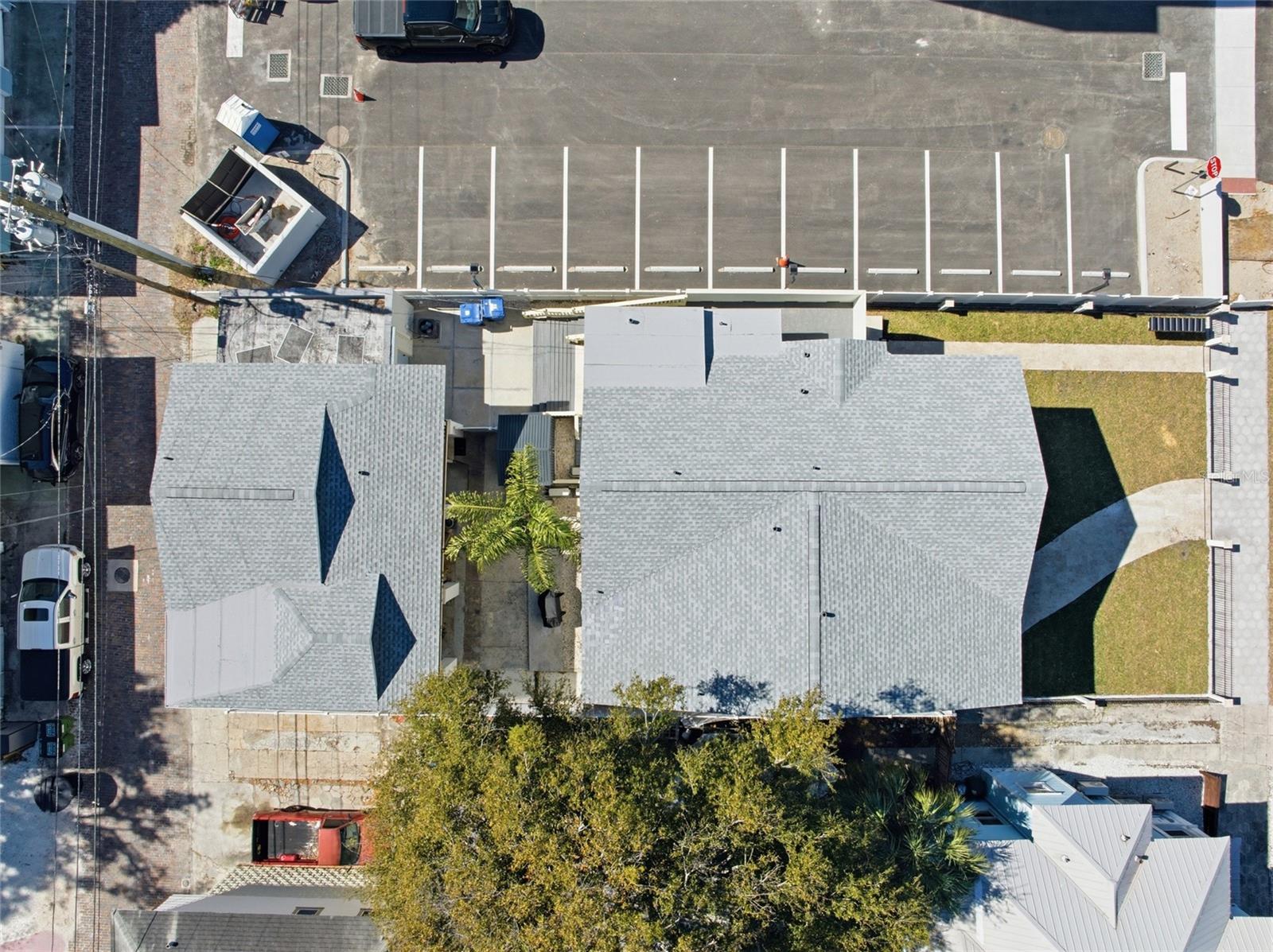 THORNTONS ADD - Residential Income