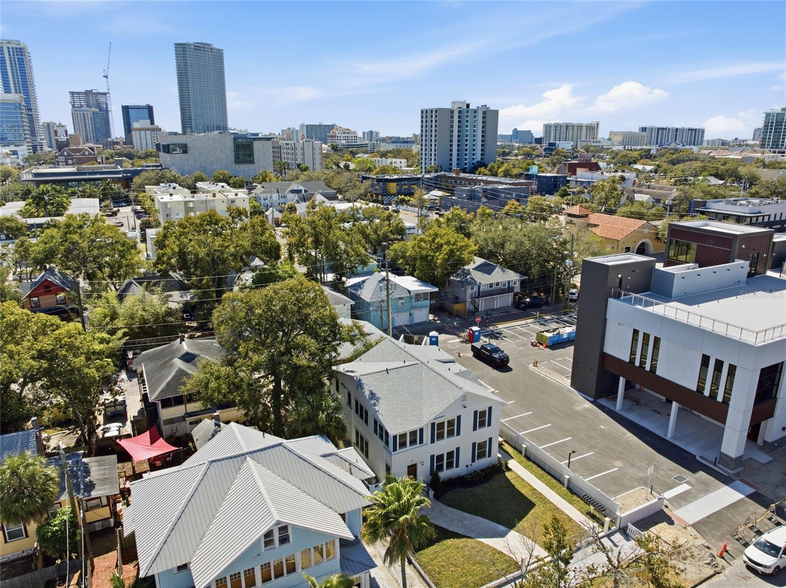 THORNTONS ADD - Residential Income