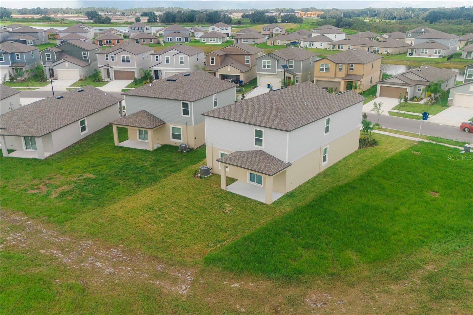 MIRADA PRCL 6 - Residential Lease