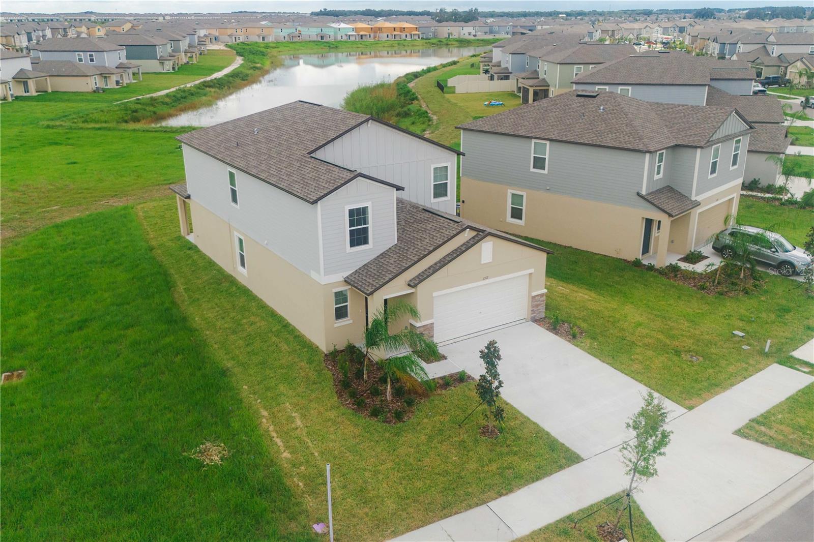 MIRADA PRCL 6 - Residential Lease