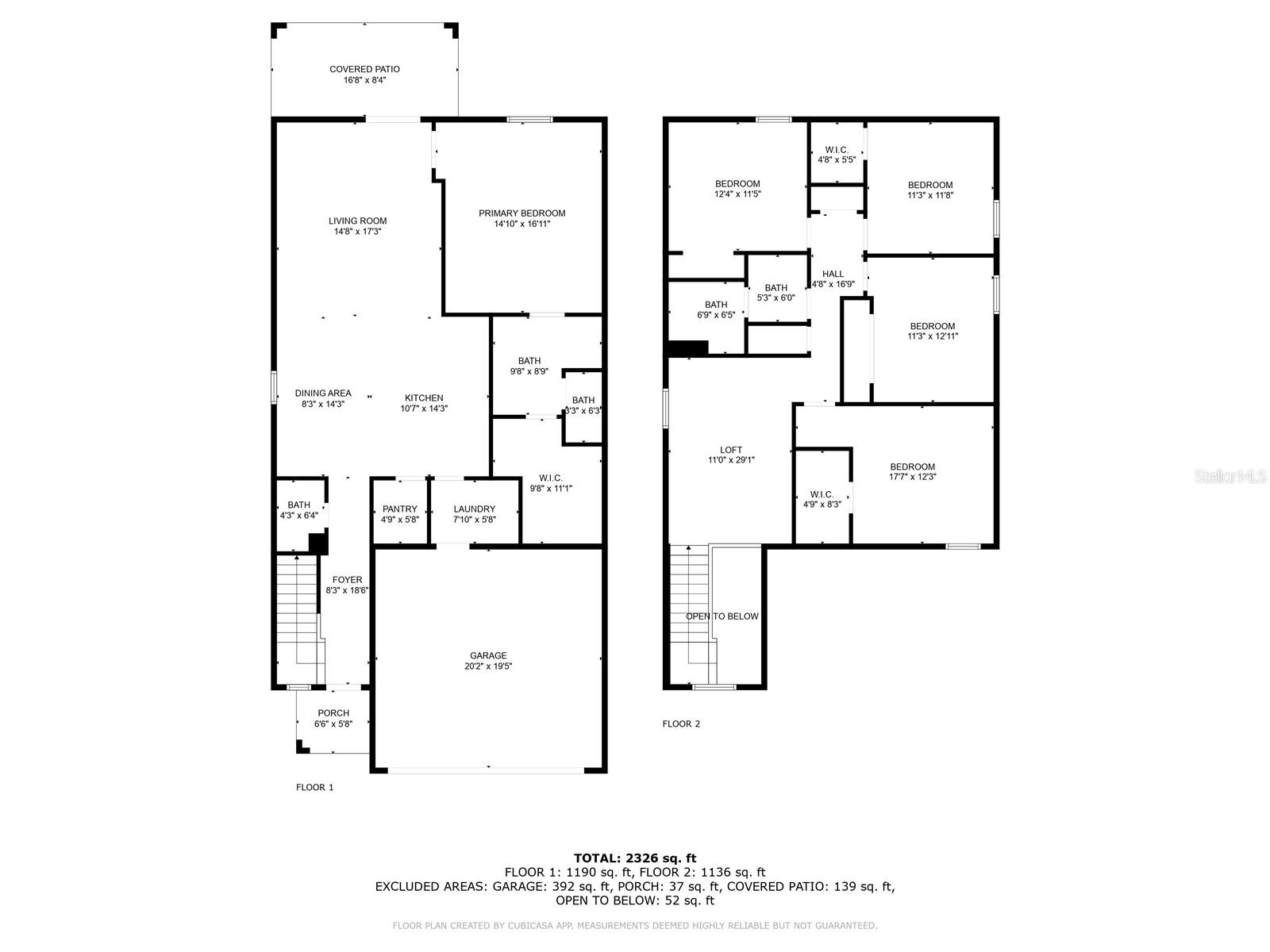 MIRADA PRCL 6 - Residential Lease