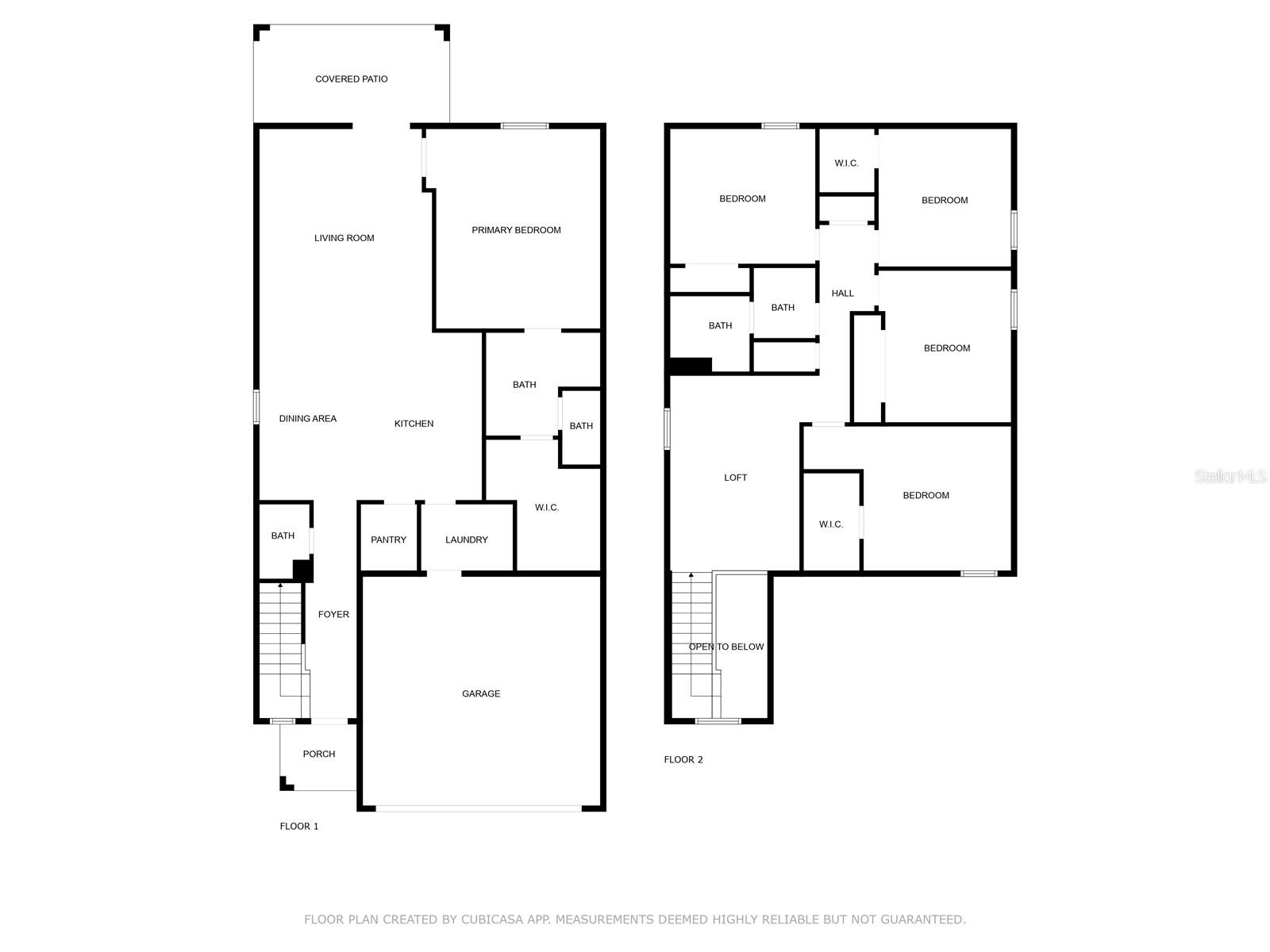 MIRADA PRCL 6 - Residential Lease
