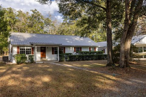 Photo of 19191 NW 212th Street, High Springs, FL 32643 (MLS # GC537453)