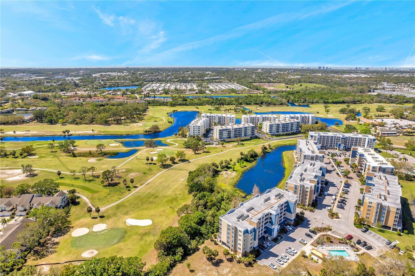 GOLF LAKE CONDO V AT EAST BAY - Residential