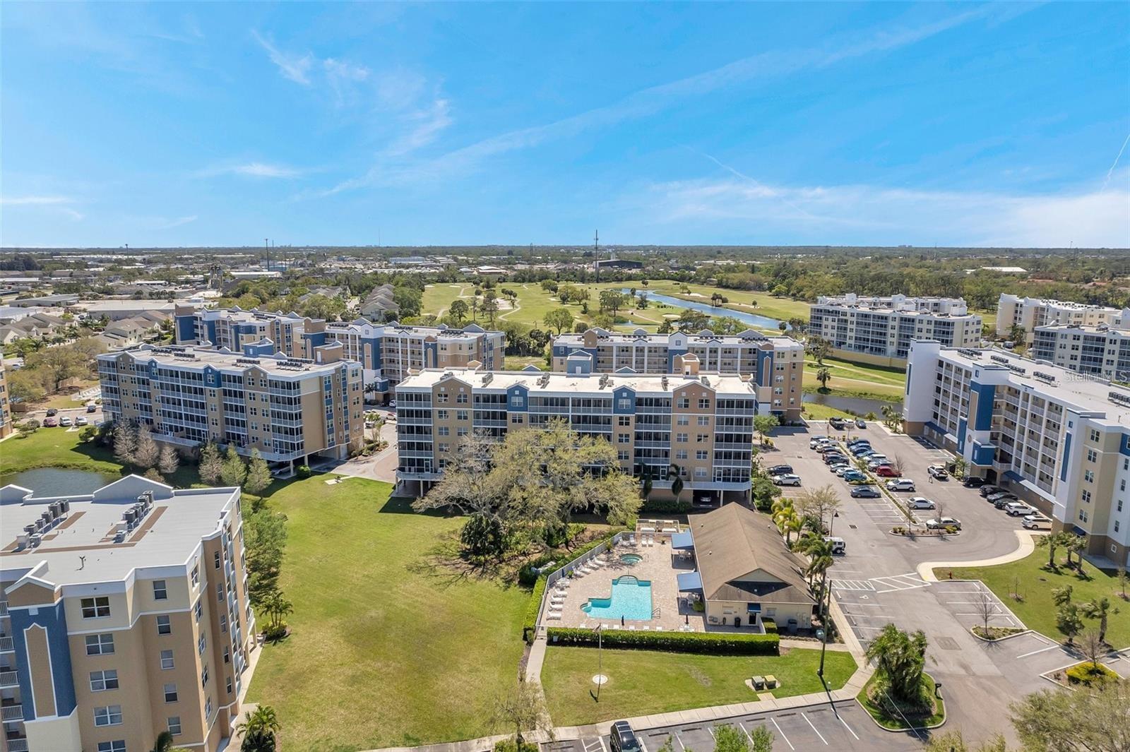 GOLF LAKE CONDO V AT EAST BAY - Residential