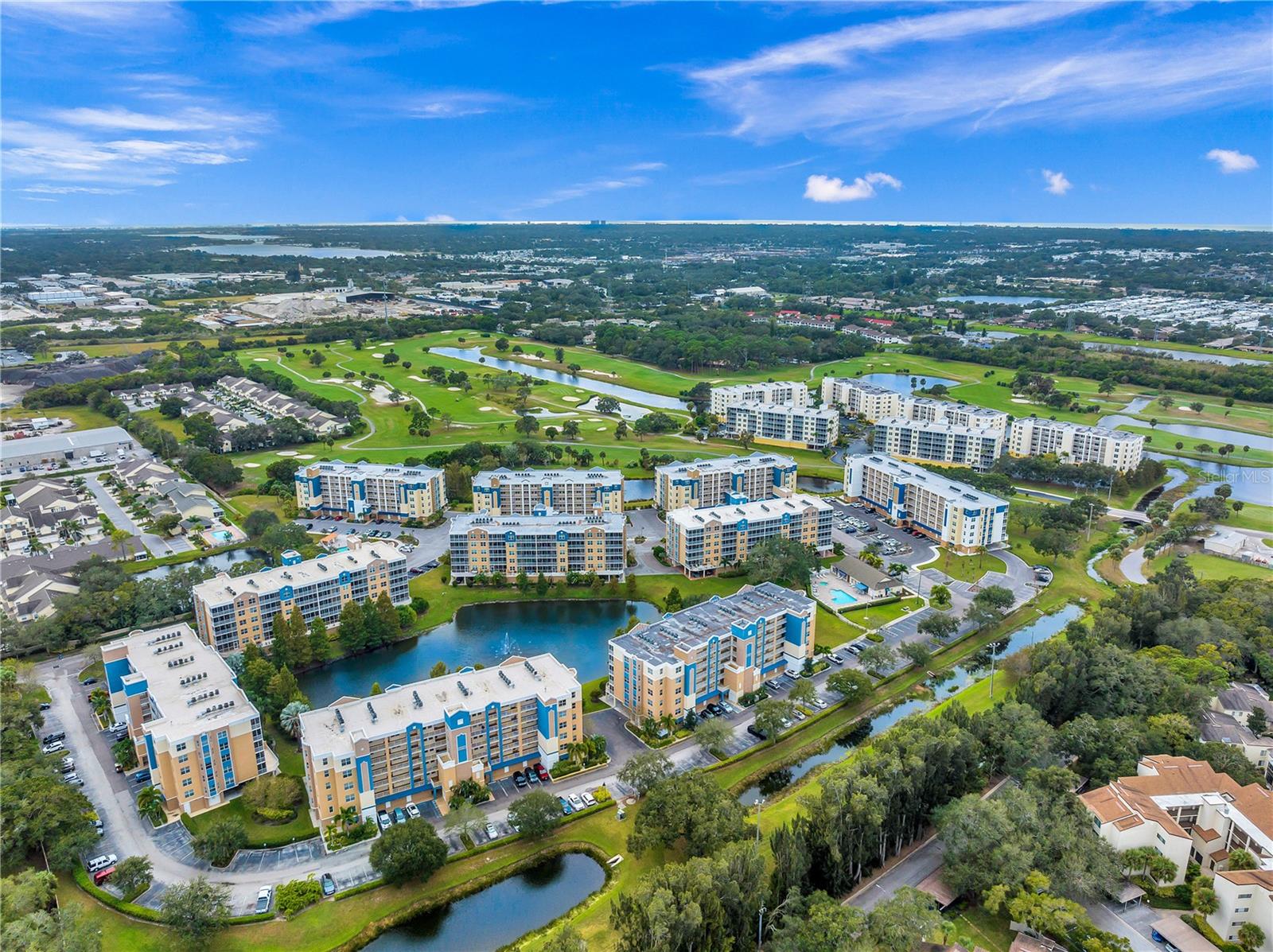 GOLF LAKE CONDO V AT EAST BAY - Residential
