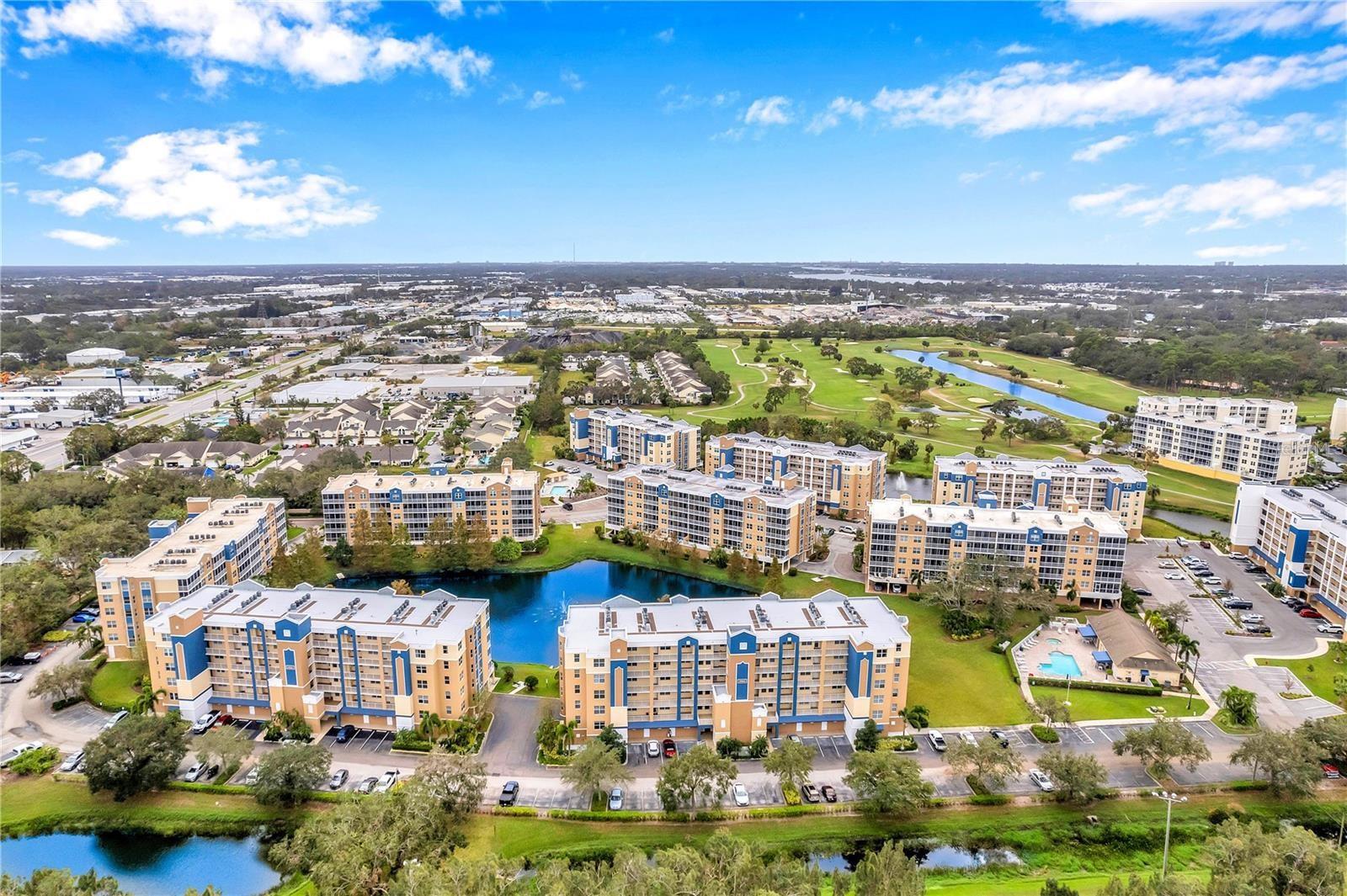 GOLF LAKE CONDO V AT EAST BAY - Residential