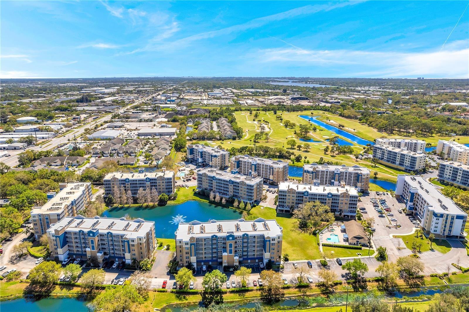 GOLF LAKE CONDO V AT EAST BAY - Residential