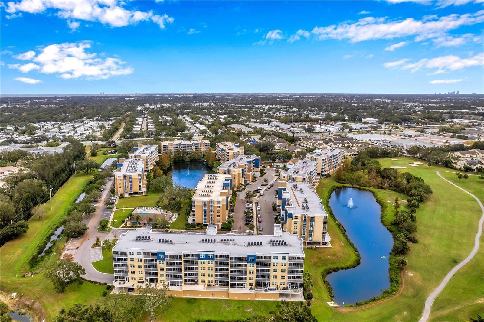 GOLF LAKE CONDO V AT EAST BAY - Residential