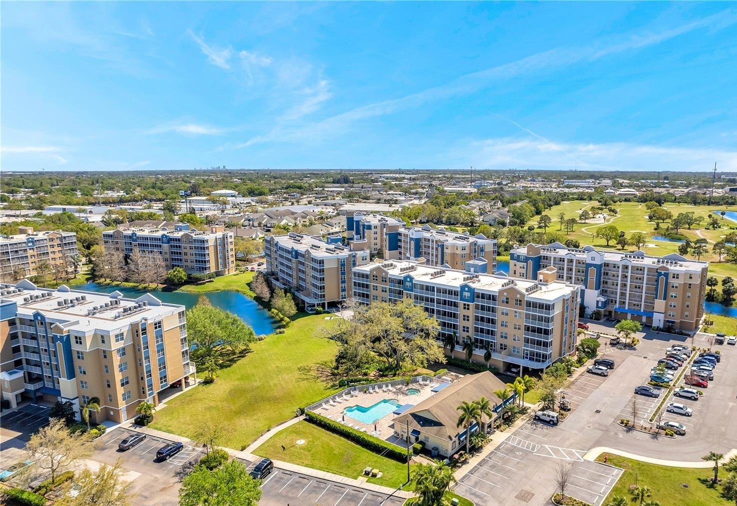 GOLF LAKE CONDO V AT EAST BAY - Residential