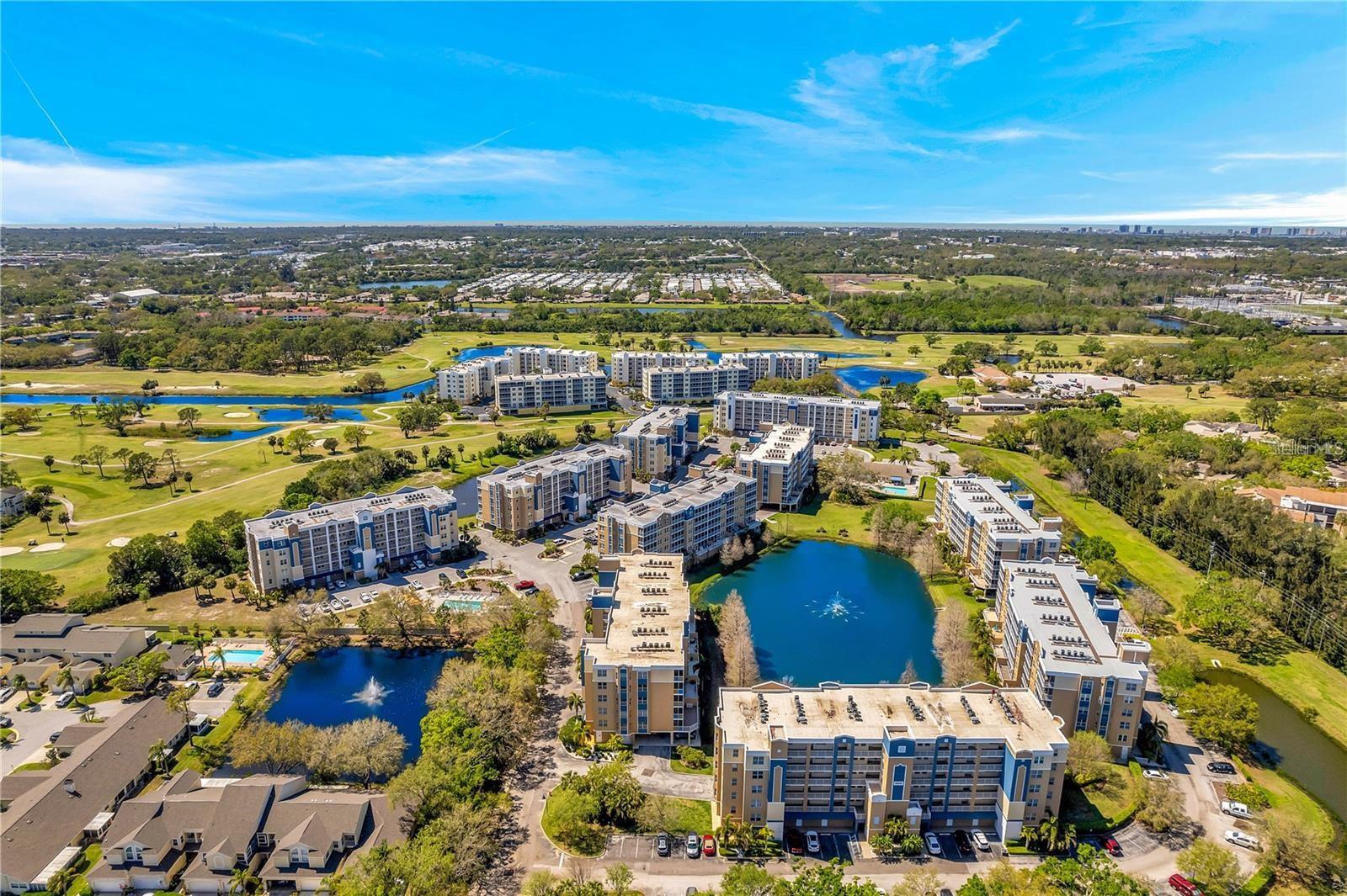 GOLF LAKE CONDO V AT EAST BAY - Residential