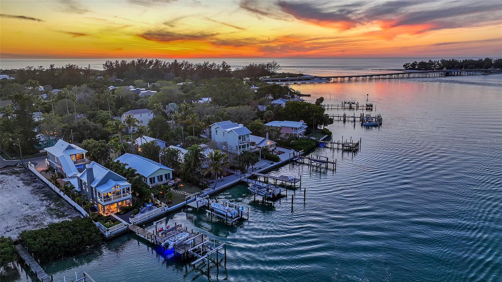 LONGBEACH ON LONGBOAT KEY - Residential