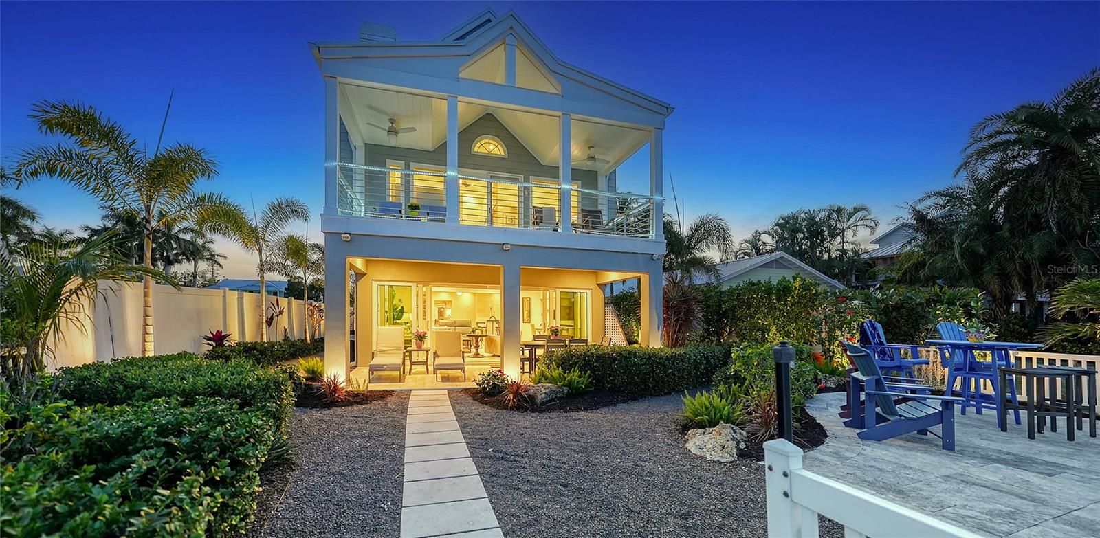 LONGBEACH ON LONGBOAT KEY - Residential