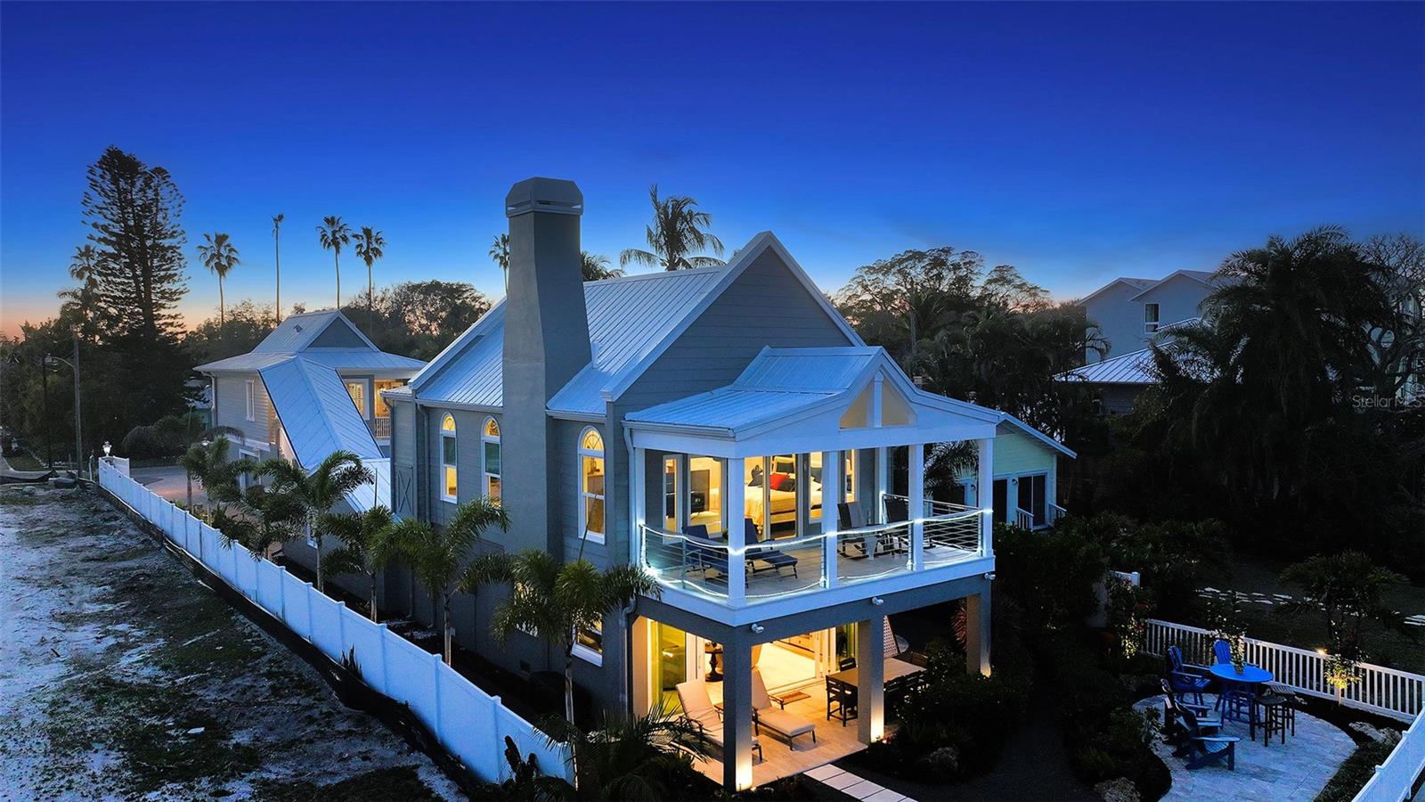 LONGBEACH ON LONGBOAT KEY - Residential