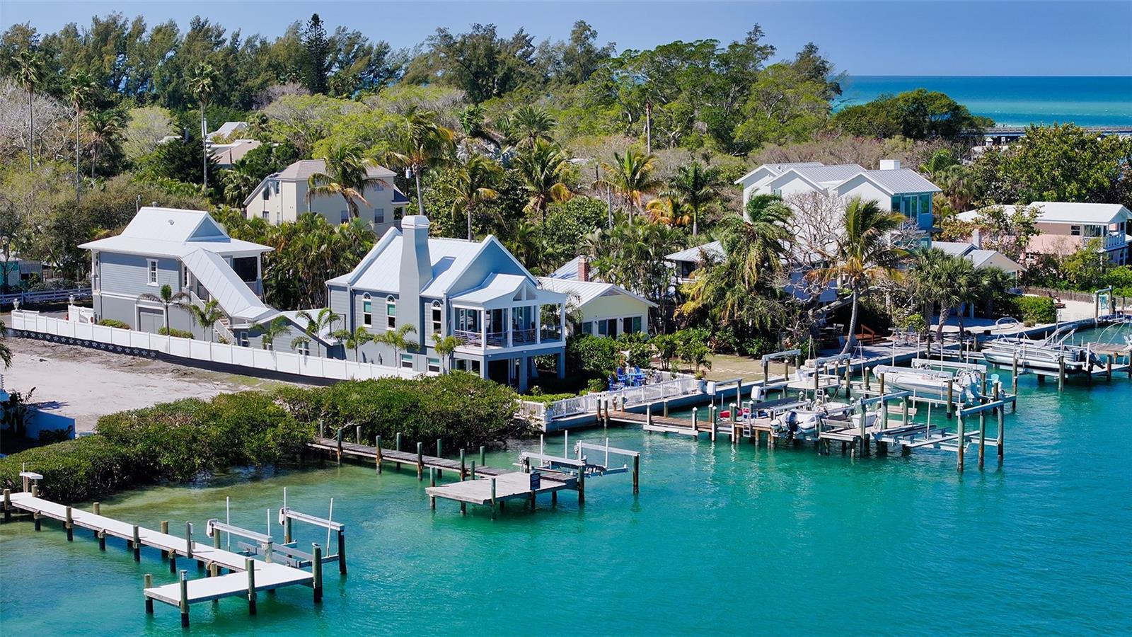 LONGBEACH ON LONGBOAT KEY - Residential