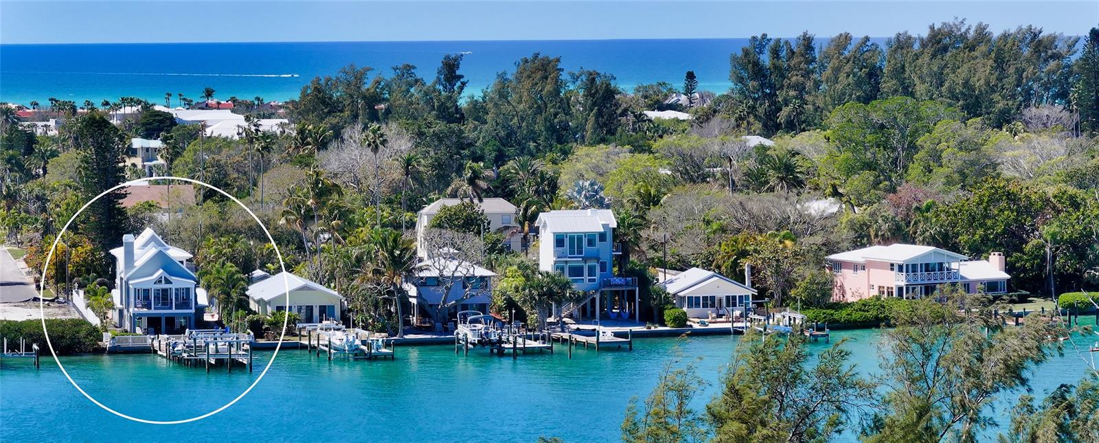LONGBEACH ON LONGBOAT KEY - Residential