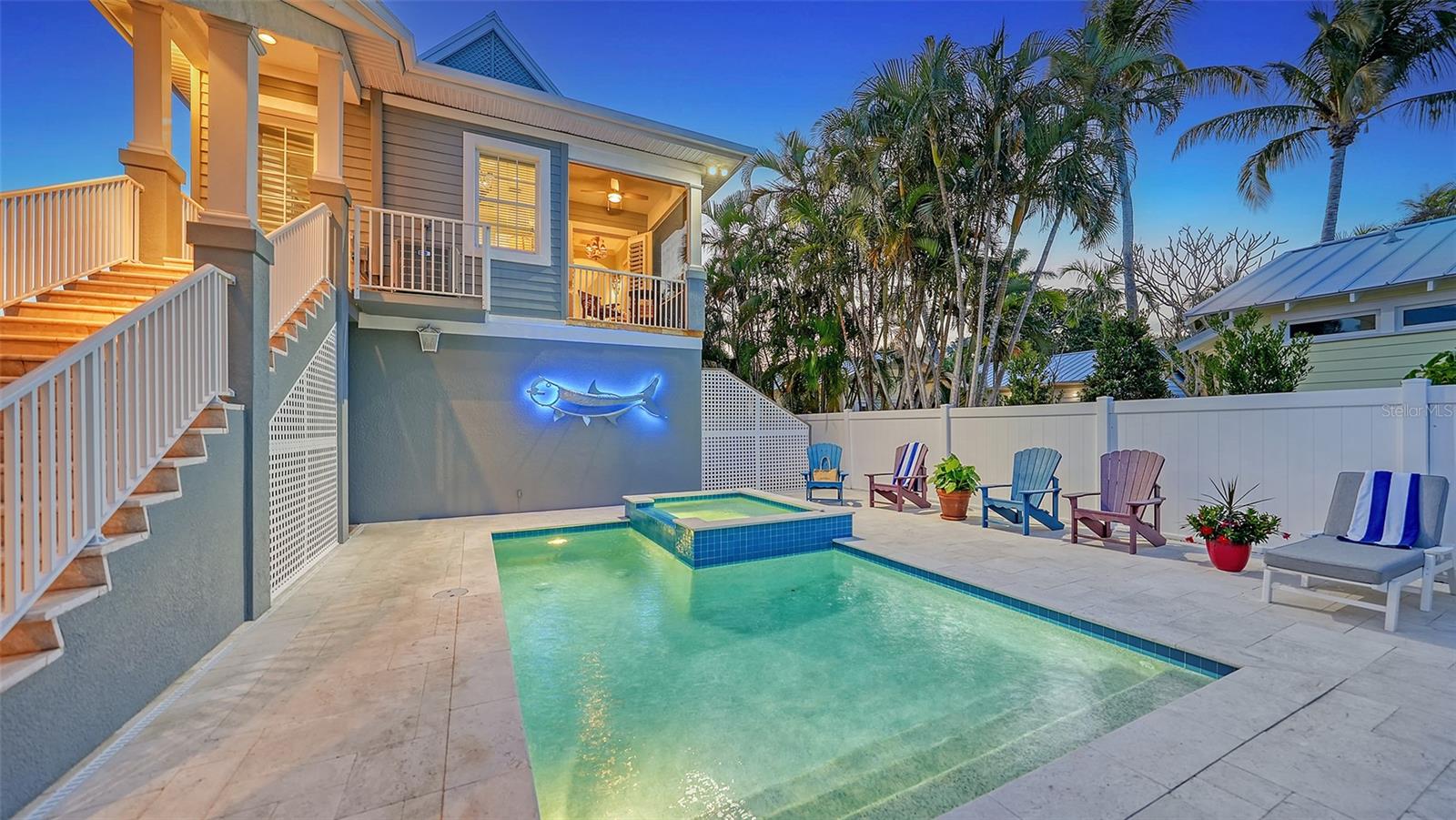 LONGBEACH ON LONGBOAT KEY - Residential