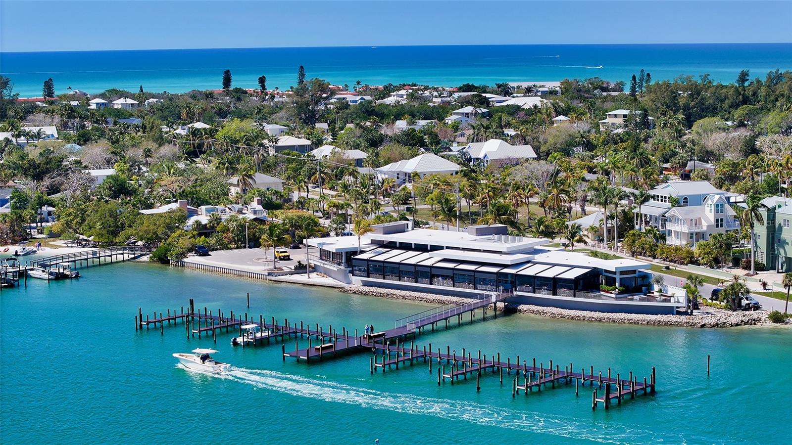 LONGBEACH ON LONGBOAT KEY - Residential