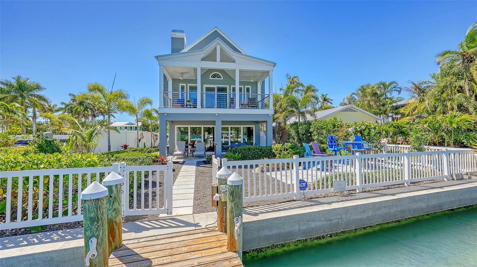 LONGBEACH ON LONGBOAT KEY - Residential