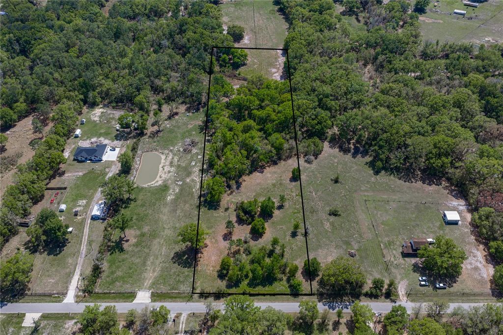 Photo of 0 Clayton Road, Kathleen, FL 33849 (MLS # L4960671)