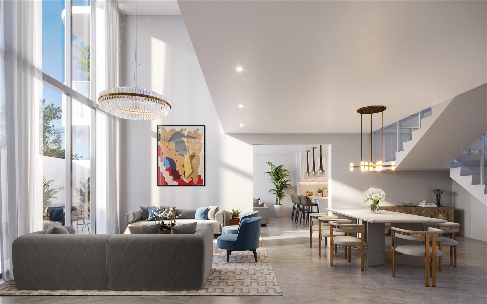 BAYSHORE YSABELLA CONDOMINIUM - Residential