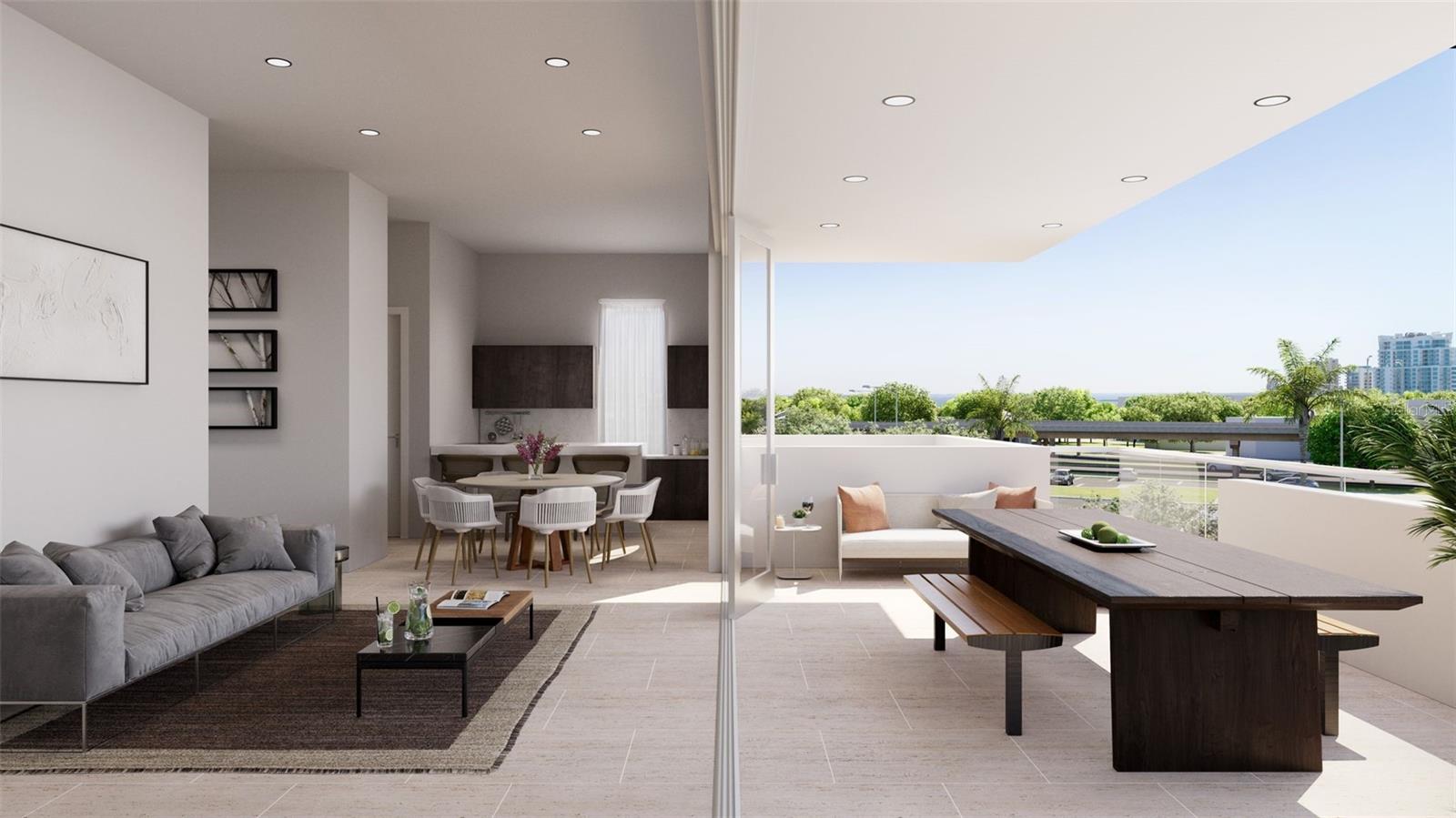 BAYSHORE YSABELLA CONDOMINIUM - Residential