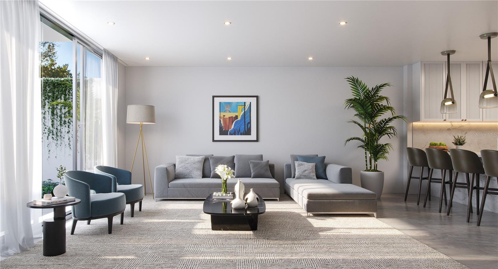 BAYSHORE YSABELLA CONDOMINIUM - Residential